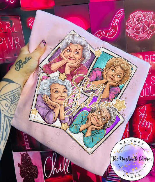 Golden Girls Tee