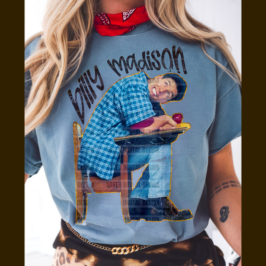 Billy Madison Tee