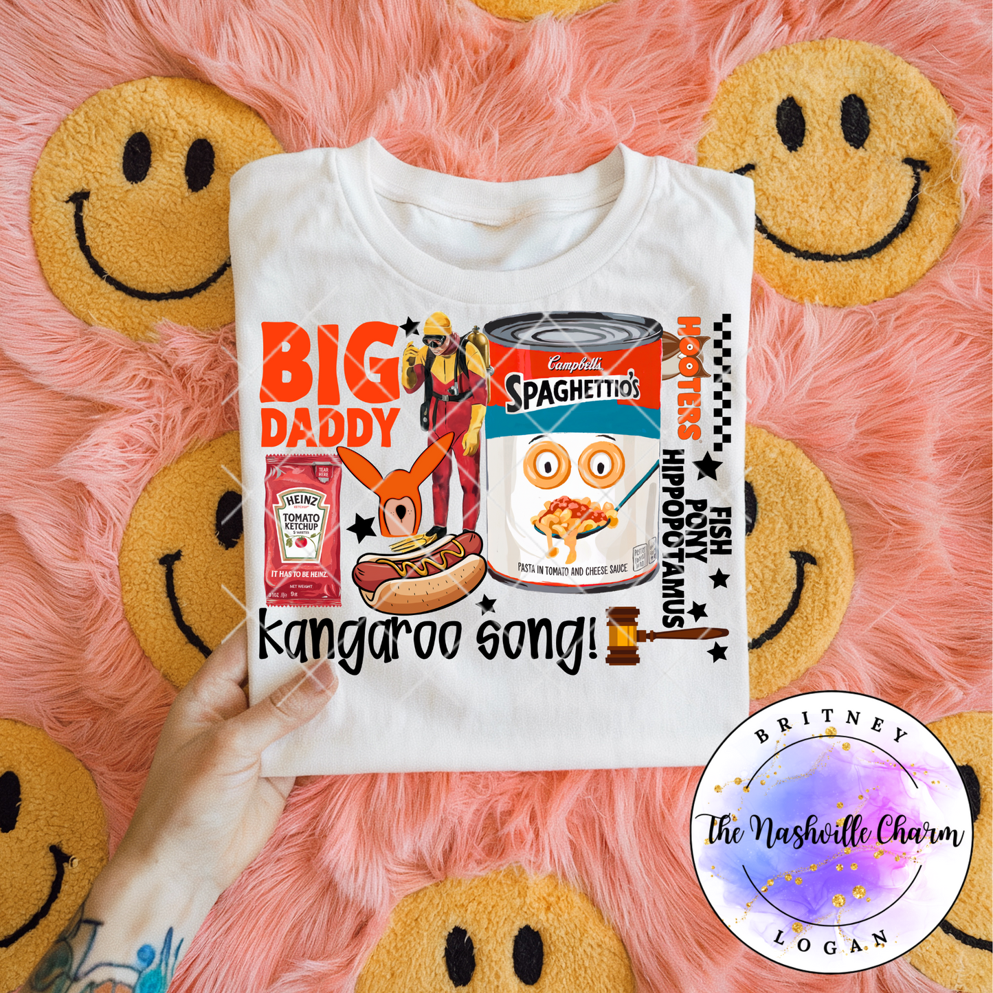 Big Daddy Tee