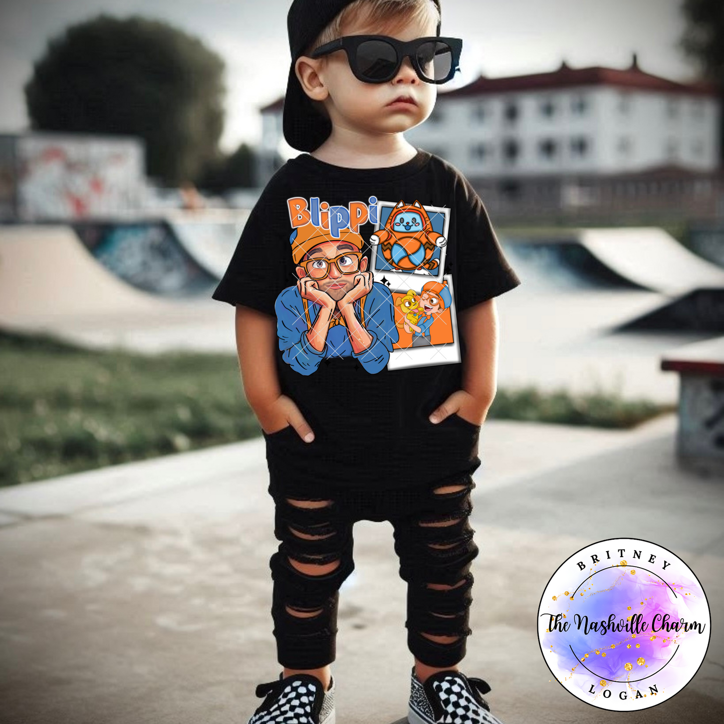 Kids Tee