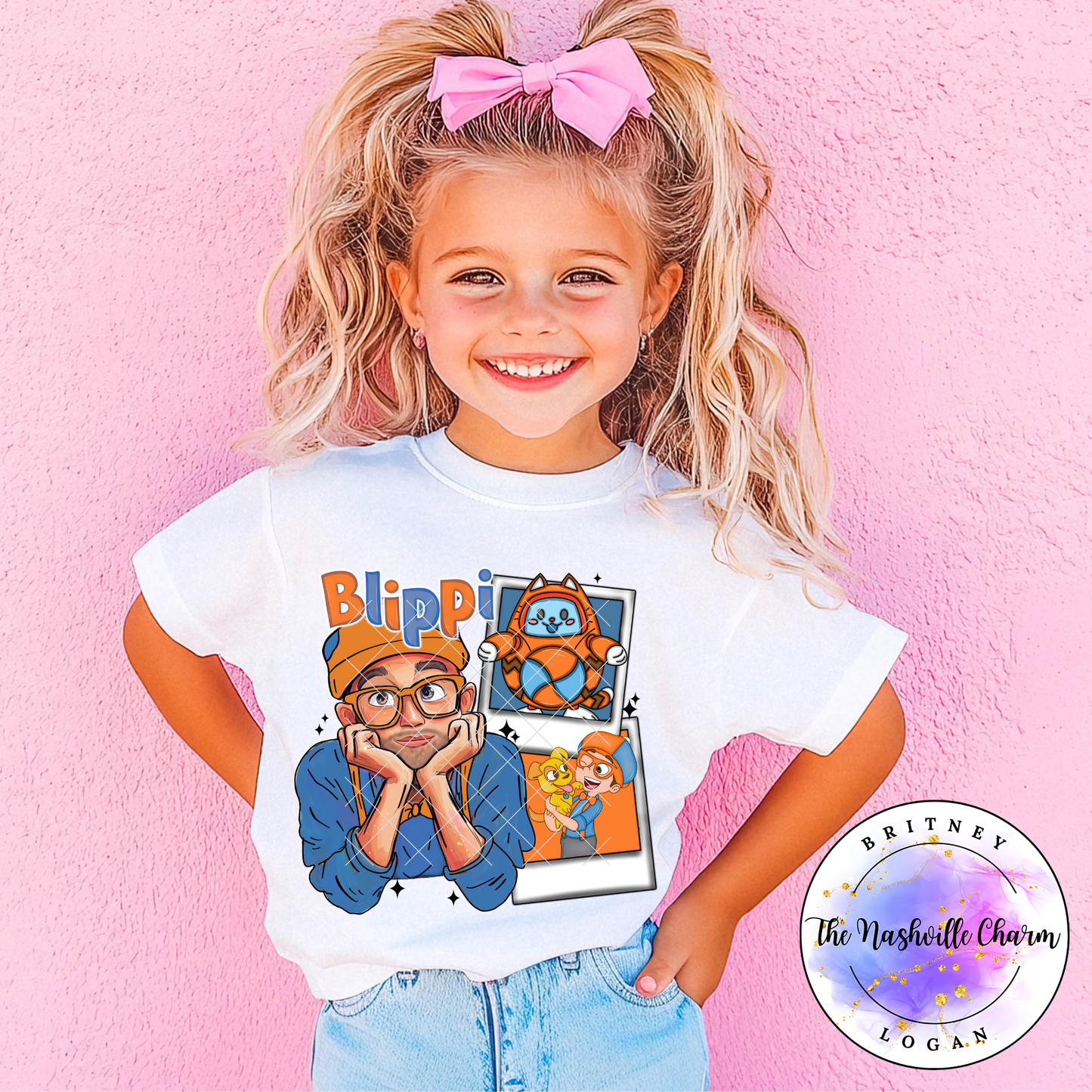 Kids Tee