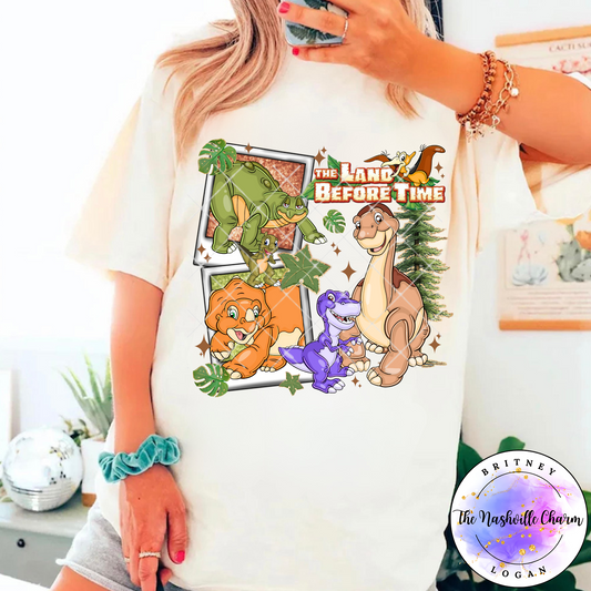 Land Before Time Tee