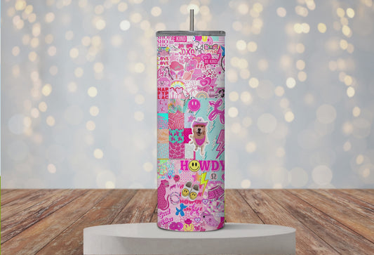Preppy Tumbler